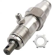 HOMEYI Airless Spray Pump Aftermarket Airless Pump 246428 17J552 for Graco 395 390 490 495 595 Airless Paint Sprayer (Silver)