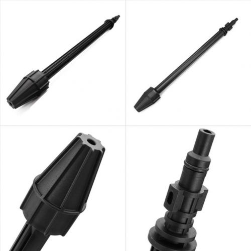  HOMYY 145 Bar Dirt Blaster Lance Turbo Nozzle for Karcher K2 K3 K4 K5 Pressure Washer Cleaning Lance