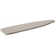 [아마존베스트]Homz Standard Ironing Board Replacement Cover with Draw Cord, Grey Solid
