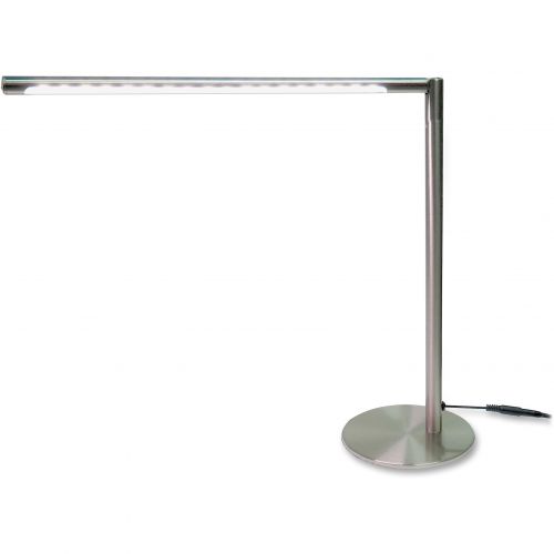  HON, HONLED2, Task Desk Lamp, 1 Each, Brushed Nickel