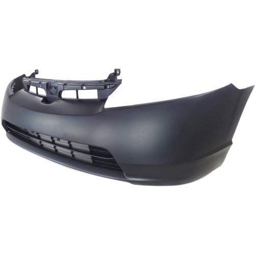  Front Bumper Cover for HONDA CIVIC 2006-2008 Primed 1.3L/1.8L Engine Sedan - CAPA