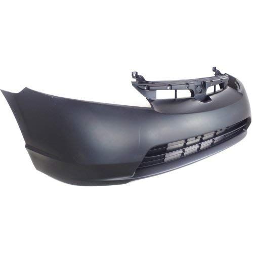  Front Bumper Cover for HONDA CIVIC 2006-2008 Primed 1.3L/1.8L Engine Sedan - CAPA