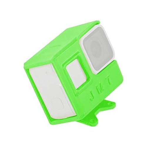  HONG YI-HAT 3D Printed TPU Camera Mount Square Holder Compatible with ND Filter for Gopro Hero 4/5 Session XL/DC/SL RC FPV Race Dron Drone Spare Parts (Color : Square Kit)