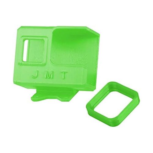  HONG YI-HAT 3D Printed TPU Camera Mount Square Holder Compatible with ND Filter for Gopro Hero 4/5 Session XL/DC/SL RC FPV Race Dron Drone Spare Parts (Color : Yellow)
