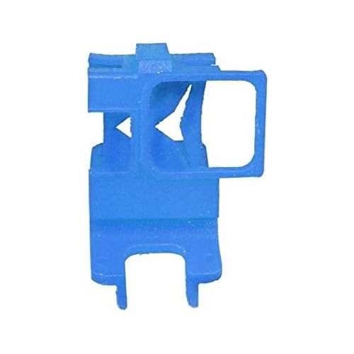  HONG YI-HAT 3D Printed TPU Camera Fixed Mount Cover 20/25 / 30 Degree for GOPRO 5 6 7 for Three1 Frame Kit DIY FPV Racing Drone Drone Spare Parts (Color : Blue 30 Degree)