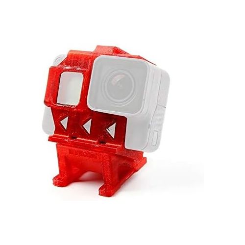  HONG YI-HAT 3D Printed TPU Printing Camera Fix Mount Holder Protection Border for Gopro Hero 5 6 7 FPV Racing Drone Quadcopter Drone Spare Parts