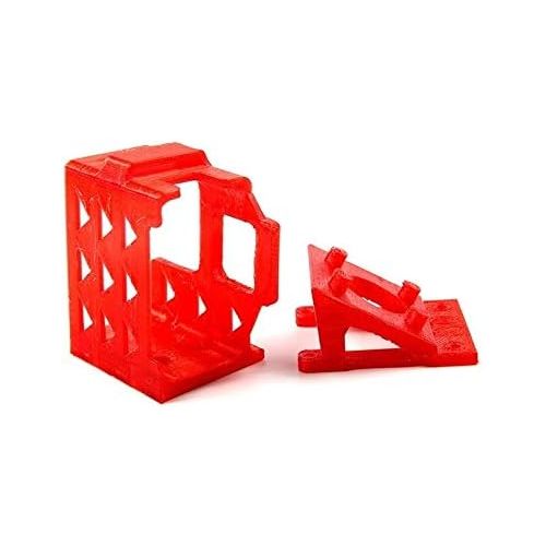  HONG YI-HAT 3D Printed TPU Printing Camera Fix Mount Holder Protection Border for Gopro Hero 5 6 7 FPV Racing Drone Quadcopter Drone Spare Parts