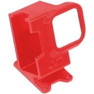 HONG YI-HAT 3D Printed Camera Holder TPU Protector for iFlight XL/XL Low/DC5/SL5 Series FPV Racing Drone for Gopro Hero 8 Action Camera Drone Spare Parts (Color : Red)