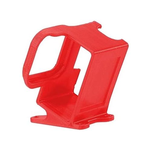  HONG YI-HAT 3D Printed Camera Holder TPU Protector for iFlight XL/XL Low/DC5/SL5 Series FPV Racing Drone for Gopro Hero 8 Action Camera Drone Spare Parts (Color : Red)