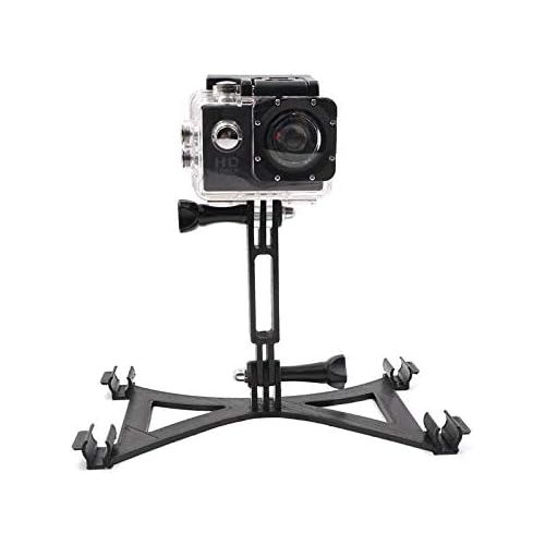  HONG YI-HAT for Gopro Hero 6 5 4 3 & Osmo Action & Panoramic Camera Mount Holder Landing Gear for DJI Phantom 4 4 PRO/Adv Drone Accessories Drone Spare Parts