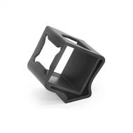 HONG YI-HAT TPU 3D Printed Camera Mount Holder Bracket 3D Printing for Gopro 4 Session for Runcam 3 FPV Racer RC Drone Camera DIY Accessory Drone Spare Parts ( Color : Black )