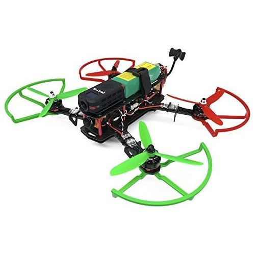  HONG YI-HAT HONGYI Qav250 quadrocopter zmr250 3K Carbon Fiber 4 Axis 250MM FPV 250 Quadcopter Mini Frame 5.8G FPV Racing Drone Drone Shell