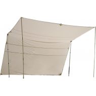 HONGYIFEI2021 Tent Tarps 9.8ft×13.1ft?Large Waterproof Rectangle Camping Shelter?Hammock Rain Fly Tent Tarp Sunshade Beach Picnic Mat for Hiking Picnic for Backpacking, Hiking