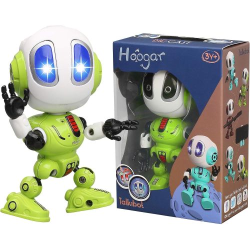  Hoogar Robot Toys for Age 3 4 5 6 7 8+ Year Old Boys Girls, Birthday Gifts for Kids