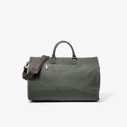  HOOK & ALBERT Hook & Albert Garment Weekender Bag