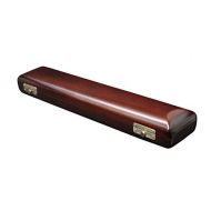 HOOLOO New ROSE WOODEN Flute Case (17 Hole)- (#FL300W)