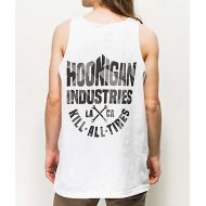 HOONIGAN Hoonigan Geo Kill All White Tank Top