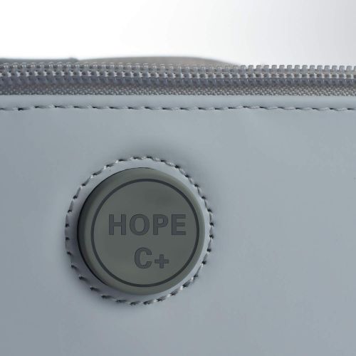  HOPE OVERSEAS Hope C+ UVC Box sterilizer, Blue Sanitizing Box Portable Bag UVC Light Cleaner UV Sterilizer, Large Size Light Box for Phone, Beauty Tool99.99% Cleaned in 3 Minutes.