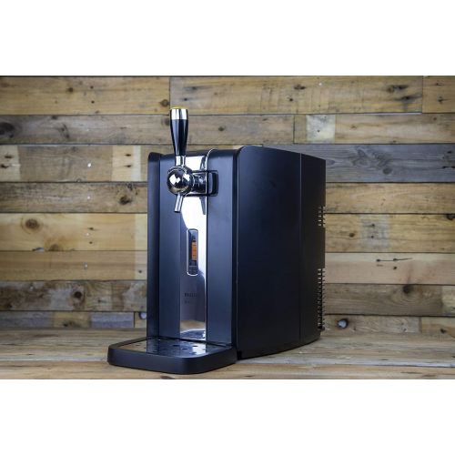  [아마존베스트]HOPT Perfect Draft Zapfanlage + 6L Fass | Fassbier, inkl 5 EUR MEHRWEG Pfand (Becks)