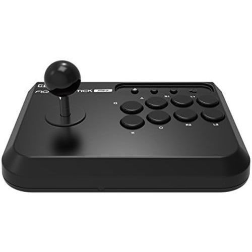  HORI Hori Fight Stick - Mini: Black for PlayStation 4