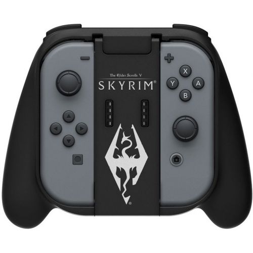  HORI The Elder Scrolls V Skyrim Limited Edition Accessory Set Officially Licensed by Nintendo & Bethesda for Nintendo Switch