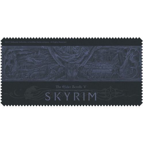  HORI The Elder Scrolls V Skyrim Limited Edition Accessory Set Officially Licensed by Nintendo & Bethesda for Nintendo Switch