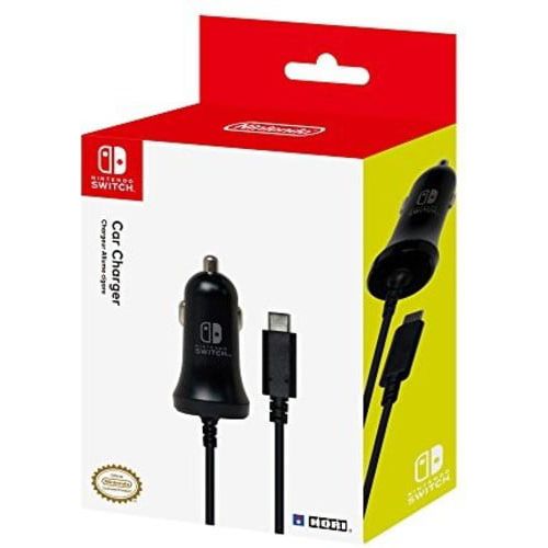  HORI Hori Car Charger for Nintendo Switch