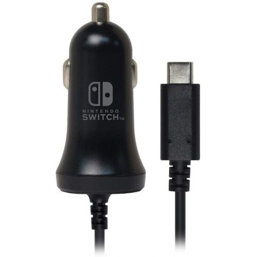  HORI Hori Car Charger for Nintendo Switch