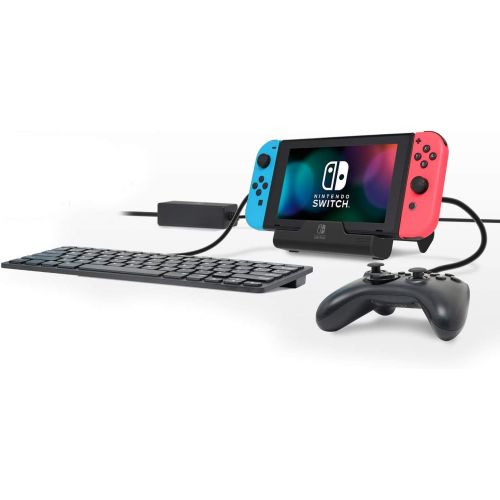  HORI Hori Nintendo Switch Multiport USB Playstand