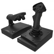 HORI Ace Combat 7 Hotas Flight Stick for Xbox One - Officially Licensed by Microsoft & Bandai Namco Entertainment - Xbox One
