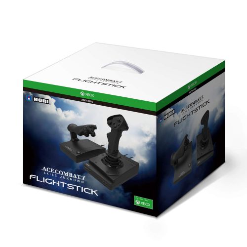  HORI Ace Combat 7 Hotas Flight Stick for Xbox One - Officially Licensed by Microsoft & Bandai Namco Entertainment - Xbox One