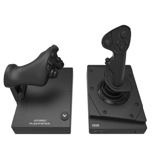  HORI Ace Combat 7 Hotas Flight Stick for Xbox One - Officially Licensed by Microsoft & Bandai Namco Entertainment - Xbox One