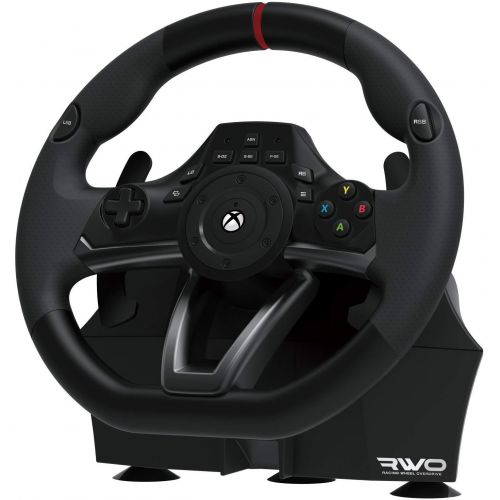  HORI Racing Wheel Overdrive for Xbox One Officially Licensed by Microsoft