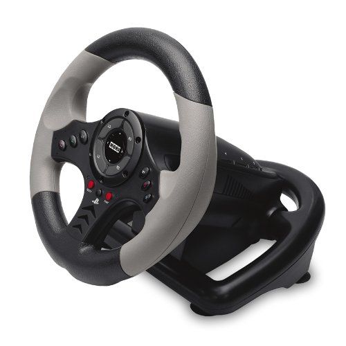  [아마존베스트]HORI PS3 Racing Wheel Controller
