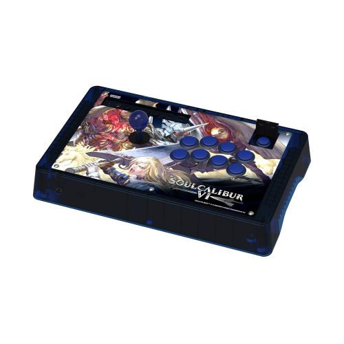  By Hori HORI Real Arcade Pro (Soul Calibur VI Edition) - PlayStation 4