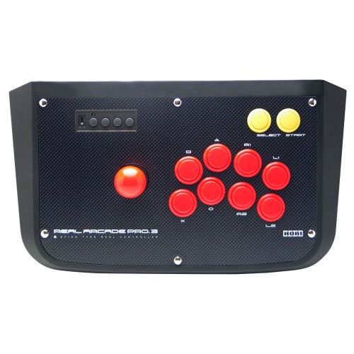  By      Hori Playstation 3 Real Arcade Pro. 3 Fighting Stick