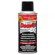 Hosa D5S-6 CAIG DeoxIT 5% Spray Contact Cleaner, 5 oz.