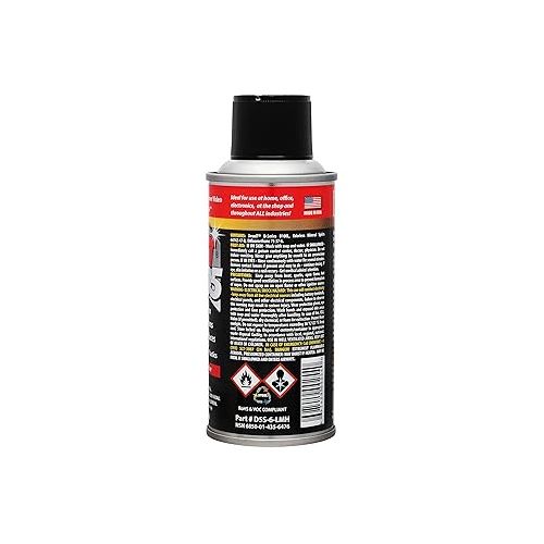  Hosa D5S-6 CAIG DeoxIT 5% Spray Contact Cleaner, 5 oz.