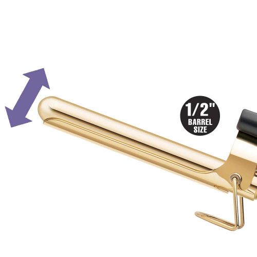  Hot Tools HOT TOOLS Professional 24K Gold Marcel IronWand for Long Lasting Results