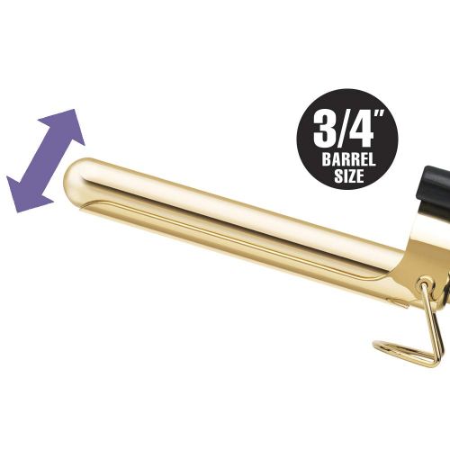  Hot Tools HOT TOOLS Professional 24K Gold Marcel IronWand for Long Lasting Results