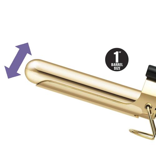  Hot Tools HOT TOOLS Professional 24K Gold Marcel IronWand for Long Lasting Results