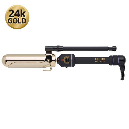  Hot Tools HOT TOOLS Professional 24K Gold Marcel IronWand for Long Lasting Results