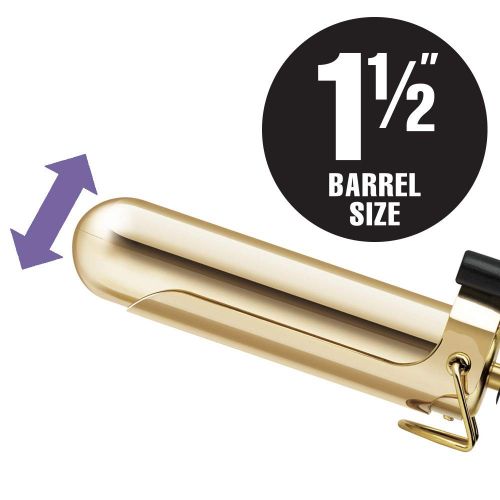  Hot Tools HOT TOOLS Professional 24K Gold Marcel IronWand for Long Lasting Results