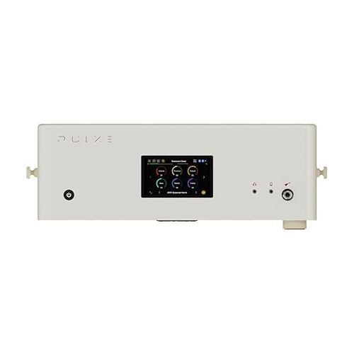  Hotone Pulze AP30WH Multifunctional Modern Bluetooth Modeling Amplifier White Edition 30 Watts