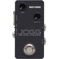 Hotone Jogg USB Audio Interface Pedal