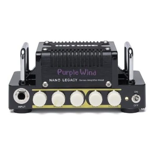  [아마존베스트]Hotone Purple Wind · Guitar Amp Head