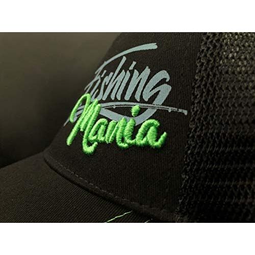  [아마존베스트]HOTSPOT DESIGN Mania Fishing Cap