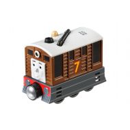 HOUSE SMART and ships from Amazon Fulfillment. Fisher-Price Thomas & Friends Take-n-Play, Talking Toby Train