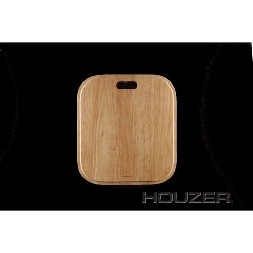  HOUZER Houzer CB-3100 Endura Hardwood Cutting Board, 15 x 16.75