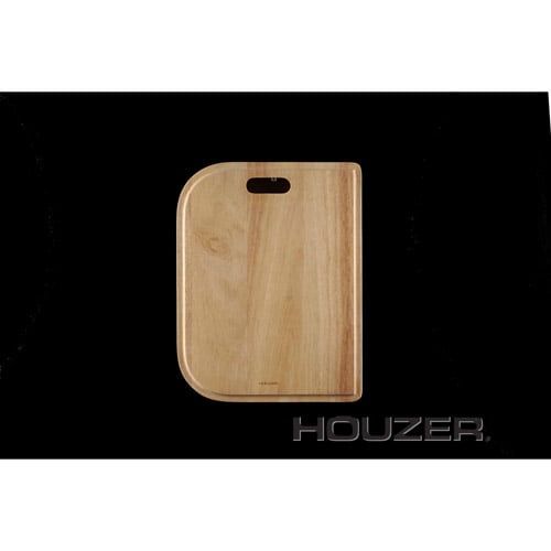  HOUZER Houzer CB-2500 Endura Hardwood Cutting Board, 13.12 x 17